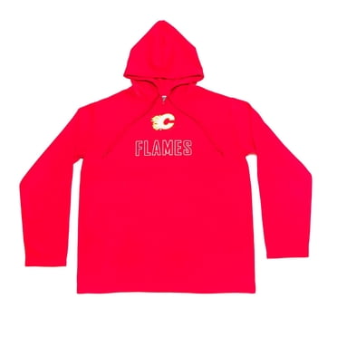 NHL Men's Calgary Flames Long Sleeve Hoodie