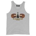 thumbnail image 1 of My eyes are up here Men's Tank Top, 1 of 7