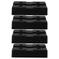 thumbnail image 4 of 4pcs Jack Pad Replacement Jack Stand Pad Pinch Weld Trailer Jack Pad For Car Lifting Platforms, 4 of 8