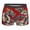 Red, variant on FhsagQ Underwear Men Underwear Boxers Brief Low Rise Mens Ice Silk Underwearny Personalityny Cute Breathable Boyshort Men's Underwear Boxers Brief Mesh Super Fit Black S