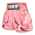 thumbnail image 4 of Tuff Shorts Muay Thai TUF-MS618-PNK-S, 4 of 4