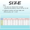 thumbnail image 3 of adviicd Tankini Tops for Women Women Ruffle High Waisted Tankini Swimsuit Tummy Control Bathing Suit(Navy,S), 3 of 9