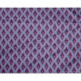 thumbnail image 4 of oneOone Polyester Lycra Fabric Argyle Style Ikat Fabric Prints By Yard 56 Inch Wide, 4 of 4