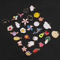 thumbnail image 4 of Fine Workmanship High Hardness Handcraft Pendants Accessories,  Alloy Diy Craft Accessories, For Pendants Making Bracelets, 4 of 7