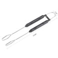 thumbnail image 3 of Expert Grill acier inoxydable verrouillage pinces pour Barbecue avec poignée détachable noire, 3 of 6