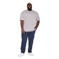 thumbnail image 2 of George Big Men's Loose Fit Washed Tee, 2 of 6