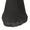 Black, variant on Truform Knee High Stockings, Closed Toe: 20 - 30 mmHg, White, Large