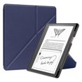 thumbnail image 1 of Smart Case for Kindle Scribe 10.2 inch,Multi-Folding PU Leather Stand Cover with Magnetic Closure, Shockproof Full Protection Shell, Auto Wake/Sleep Functionality, 1 of 6