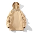 thumbnail image 2 of WRKEKC Manteau à Capuche Tactique pour Homme, Qualité Militaire, Résistant à l'Eau, Multi-Poches, Doublé en Molleton, Manteau Chandail, Extérieur, Chasse, Randonnée, Tenue Utilitaire, Chaud, 2 of 8