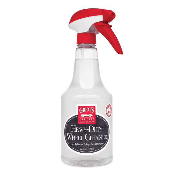 Griot's Garage Heavy Duty Wheel Cleaner - 22 oz
