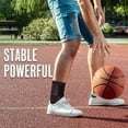 thumbnail image 5 of Lace Up Ankle Brace for Sprained Ankle, Adjustable Ankle Stabilizer for Men & Women, Figure 8 Ankle Support Brace for Volleyball, Basketball, Injury Recovery! (L), 5 of 5