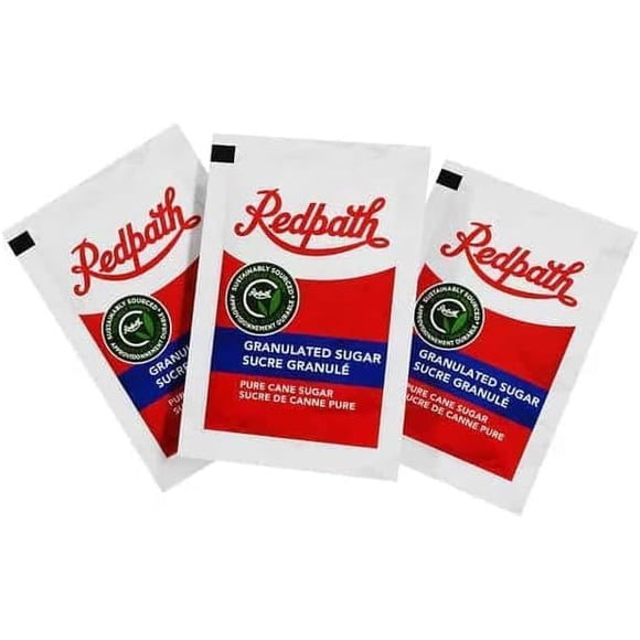 REDPATH Sachet de Sucre 1000 Unités