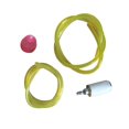 thumbnail image 2 of for Weedeater Featherlite Trimmer Primer Filter 530058709 W/ 18 Inch Fuel Line, 2 of 4