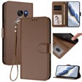 thumbnail image 1 of GANGXUN Wallet Case for Samsung Galaxy S7 – Magnetic Closure, RFID Blocking, Wrist Strap, Wireless Charging Compatible, 1 of 6