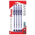 thumbnail image 1 of Pentel R.S.V.P. Black Ballpoint Pen 0.7mm, 1 of 7