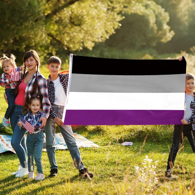 XZNGL Drapeau de Fierté Extérieur Bisexuel Drapeau de Fierté Progrès Drapeau de Fierté Drapeau de Fierté Progrès Drapeaux Lgbt 3X5 Extérieur Bisexuel Drapeau de Fierté Tout Inclus Drapeaux en Polyester Robuste Déco Bisexuel Lesbienne