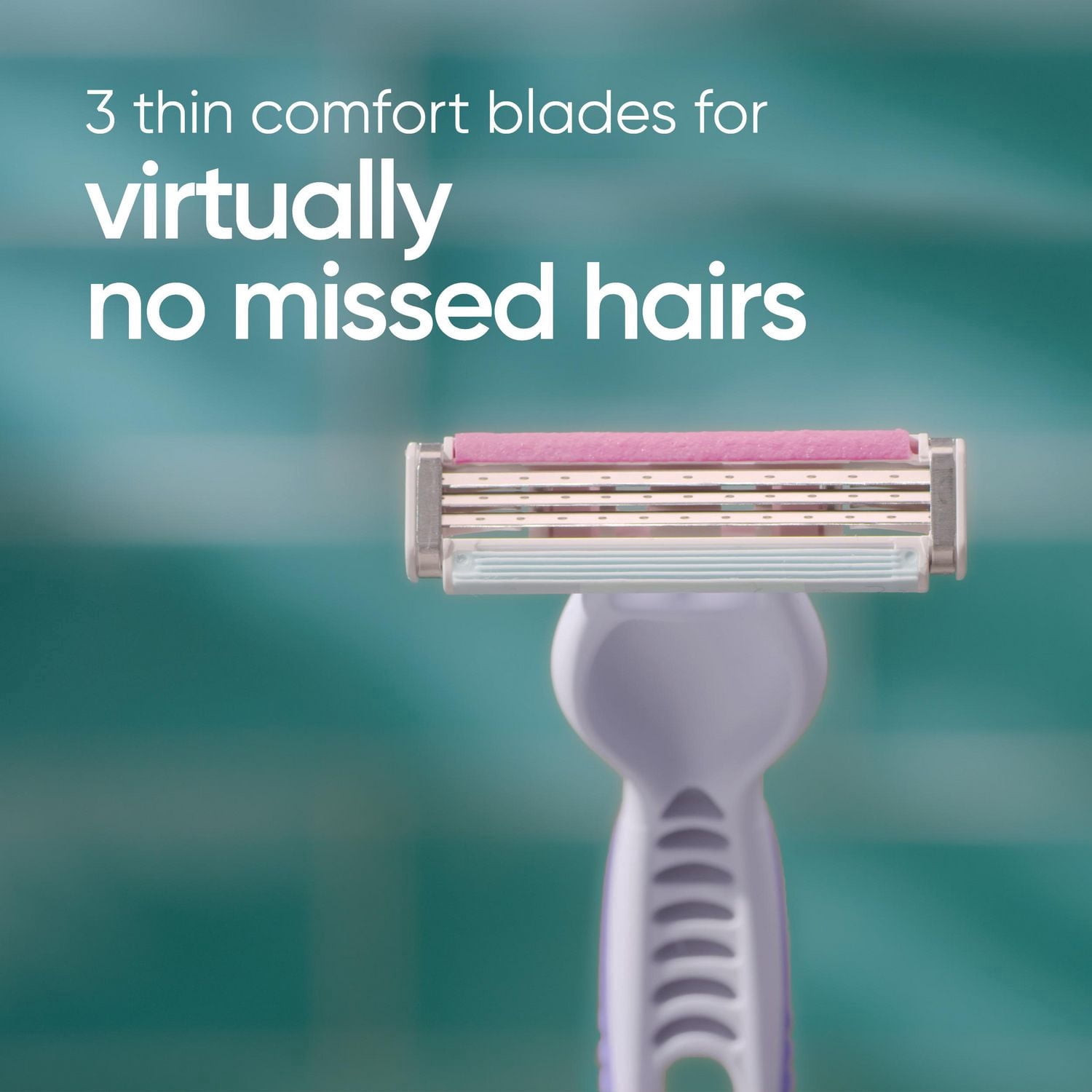 Rasoirs jetables Gillette Venus Simply3 pour femmes