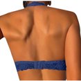 thumbnail image 3 of DecSea Front Closure Bra for Womens Cami Lace Comfort Wireless Full Coverage Womans Sleep Bra, 3 of 6