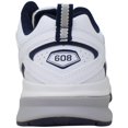 thumbnail image 3 of New Balance Mx608 Chaussure de Course en Suède - 10.5WW - Wn5, 3 of 4