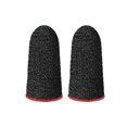 thumbnail image 1 of Gaming Sleeve Gaming Finger Sleeve Mobile Game Controller Finger Sleeve Game Accessory Gaming Finger Sleeve Mobile Game Controller Thumb Sleeve Touch Screen Finger Cover Breathable, 1 of 1