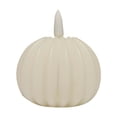 thumbnail image 1 of Battery Operated Candles Pumpkin LED Candle Set, Mini Cute Flameless Safe Pumpkin Candles for Kids Fall Halloween Thanksgiving Decor, 1 of 1