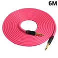 thumbnail image 4 of maskred Electric Guitar Cable Connecting Line Instrument Bass Keyboard Drum Noise Reduction Audio Cable No.2, 4 of 6