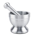 thumbnail image 4 of Ensemble de Mortier-Marteau de Cuisine, Ensemble de Mortier-Marteau en Acier Inoxydable Broyeur d'Ail Fiabilité Ultime, 4 of 7