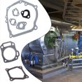 thumbnail image 4 of Bgsha Engine Gasket Set for GX160 GX200 168F/170F 2-3KW EnginePetrol Generator Trimmer, 4 of 9