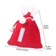 thumbnail image 3 of Boovnll Christmas Tree Decorations, Christmas 26 Letter Candy Bag Embroidered Knitted Gift Bag Christmas Decoration Mini Hanging Bag, Christmas Decor Indoor, 3 of 5