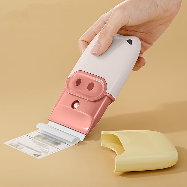 ZZkhGO Multi-functional Cleaning Spatula, Portable Scraper Tool with Replaceable Blades, Adhesive Grime Remover for Glass Tile Surface