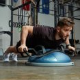 thumbnail image 4 of Bosu Pro NexGen 25IN Home Fitness Exercise Gym Balance Trainer with Pump, Blue, 4 of 7