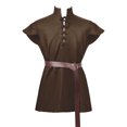 thumbnail image 1 of EGNMCR Débardeurs Hommes Mode Décontractée Pull-Over Tunique Col en V Costume Gilet, 1 of 7
