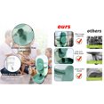 thumbnail image 4 of Automatic Pet Water Dispenser Hanging Drinker Bottle Bowl for Cage Small Animals Hydration Solution, 4 of 6