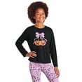 thumbnail image 1 of George Girls' Halloween Long-Sleeve T-Shirt, 1 of 6