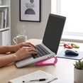 thumbnail image 5 of Outdor Support pour Ordinateur Portable, Tapis de Bureau Portable pour Ordinateur Portable avec Design Ergonomique, 5 of 5