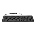thumbnail image 2 of Clavier d'Ordinateur, Pratique 104 Touches USB Interface Clavier Arabe pour Ordinateur Portable, 2 of 8