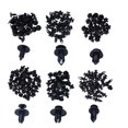 thumbnail image 3 of Car Body Clips,190pcs Auto Fasteners Clips Auto Fastener Fender Push Retainer Smooth Operation, 3 of 8