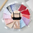 thumbnail image 4 of Extension Strap Bra Extenders Breathable 3 Rows 4 Hooks Adjustable Brassiere Accessories Clips Replacement Intimates black, 4 of 7