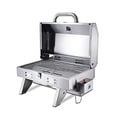 thumbnail image 2 of Crown Barbecue au Propane Portatif en Acier Inoxydable, Brûleur Simple 12000 BTU / HGG2005U, 2 of 3