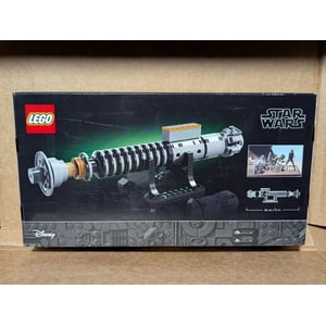 LEGO STAR WARS LUKE C'est à cause de l'eau. LIGHTSABER 40730 NEW/SEALED SET