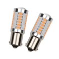 thumbnail image 1 of GROWTH TANK 2x Motorcycle Light Bulb 1156 Brake Light Bulb High Performance 6000K 800 Lumens, 1 of 9