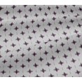 thumbnail image 5 of oneOone Viscose Jersey Fabric Geometric Line Ikat Fabric Prints By Yard 60 Inch Wide, 5 of 5