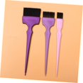 thumbnail image 5 of 4 Sets Hair Brush Sets Beard Purple Tools Beard Dye Brush Hair Tinting Brush Hair Bleach Tools Suite Hair Color Brush Hair Dye Dyeing Applicator Barber Tool Hair Coloring Brushes, 5 of 5