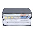 thumbnail image 3 of Aofa Oxford Cloth Clothes Quilt Pillow Bedding Storage Bag Dustproof Closet Organizer, 3 of 6