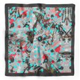 thumbnail image 3 of Bimba Womens Square Head Bandanas Summer Neck Wrap Scarf-40 x 40 Inches, 3 of 7