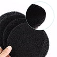 thumbnail image 3 of Qenwkxz 12PCS Charcoal Filters for Kitchen Compost Bin Activated Charcoal Compost Bin Filters Round Replacement Compost Filters Compost Bin Kitchen Charcoal Filter 16cm for Countertop Bin, 3 of 8