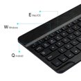 thumbnail image 2 of Detachable BT3.0 Keyboard Protective Case keyboard case tablet Tablet tablet case Protective Case for 9 inch to 10.5 inch Tablet, 2 of 8