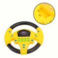 thumbnail image 3 of Copilot Outil de Volant, Jouet Intelligent pour Enfants Jouet de Conduite pour Enfant Jouet Éducatif Volant pour Enfant pour Bébé Enfant Enfants, 3 of 8