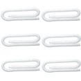 thumbnail image 1 of Intex 1.25 Inch Diameter Accessory Pool Pump Replacement Hose 59In Long (6 Pack), 1 of 4