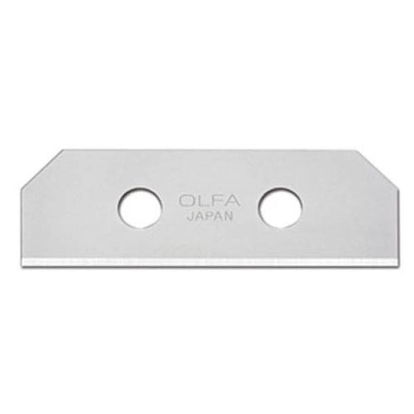 Olfa SKB-8/10B SK-8 Replacement Blade with 90° Edge, Pack of 10
